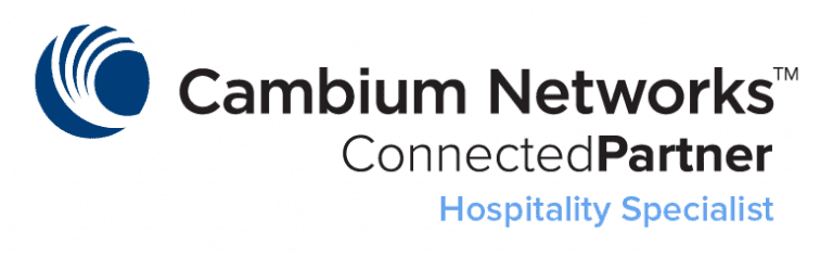 Cambium Networks Connected Partner — Hospitality Specialist